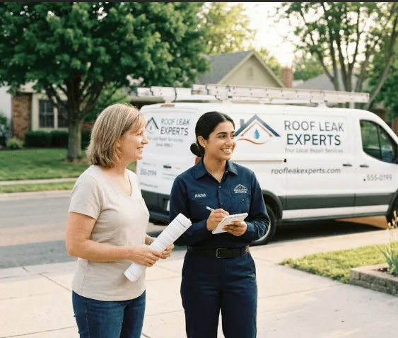 Roof Leak Repair Good Hope, GA FAQs